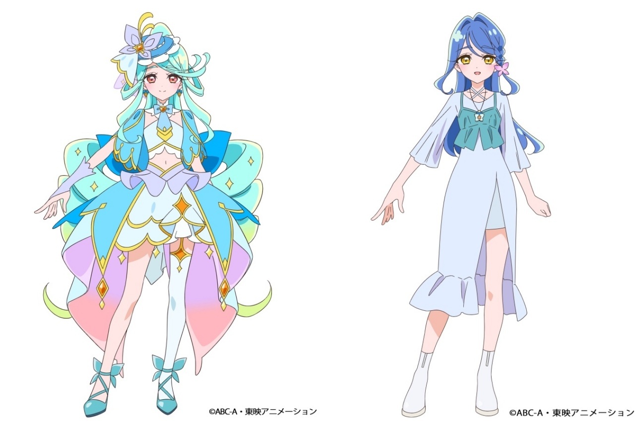 『名探偵プリキュア!』キュアエクレールの正体は帆羽くれあ!