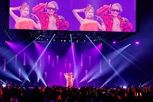 【アニサマ2026】芹澤優 feat. MOTSUが「気分上々↑↑」をカバー！ 会場をパリピ空間へと染め上げる「Animelo Summer Live 2026 -Messenger-」-1