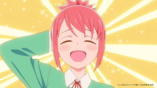 アニメ『これ描いて死ね』より、第2話「あなたは輝いている〜漫画を描くのは⼤変である」先行場面カット＆あらすじ解禁！-6