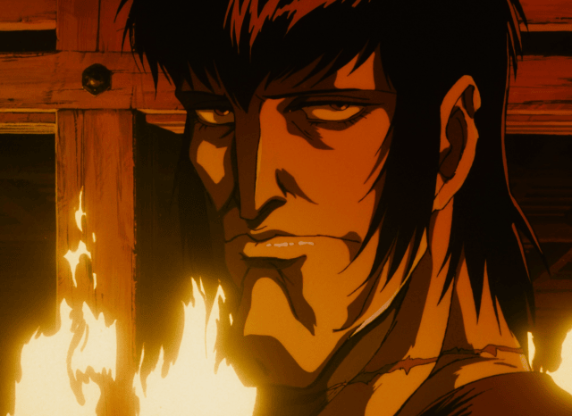 川尻善昭監督による時代劇アクションアニメ『獣兵衛忍風帖』が全国リバイバル上映決定！-11