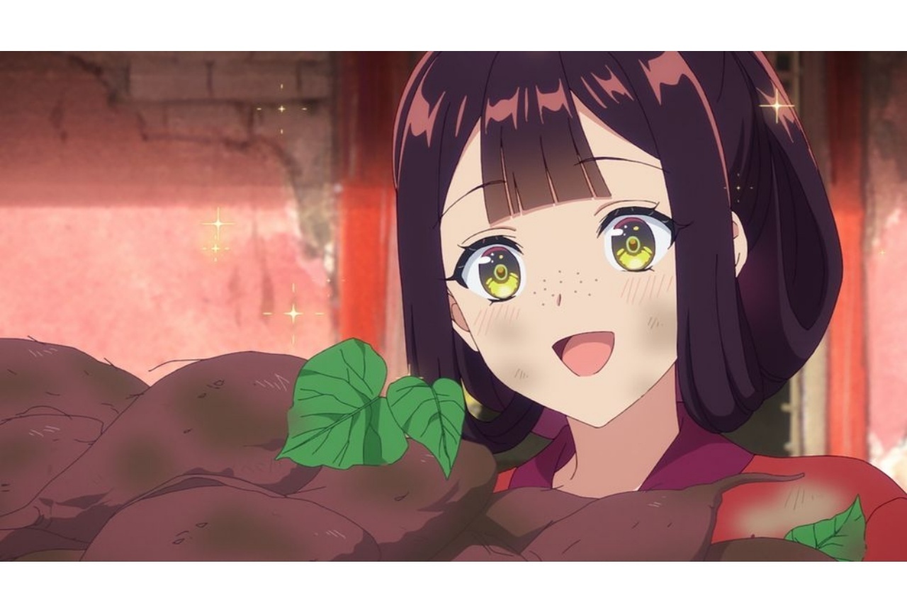 夏アニメ『ふつつかな悪女』第4話あらすじ＆場面カット