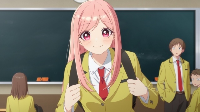 『楠木さんは高校デビューに失敗している』TVアニメ化決定！ティザービジュアル・PV公開｜上村祐翔さん、楠木ともりさん出演-14