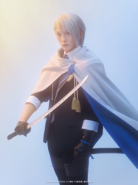 「舞台『刀剣乱舞』陽伝 月と太陽と星々よ」メインビジュアル＆キャラクタービジュアル解禁！　追加キャストに松田昇大さん・中河内雅貴さん決定-14
