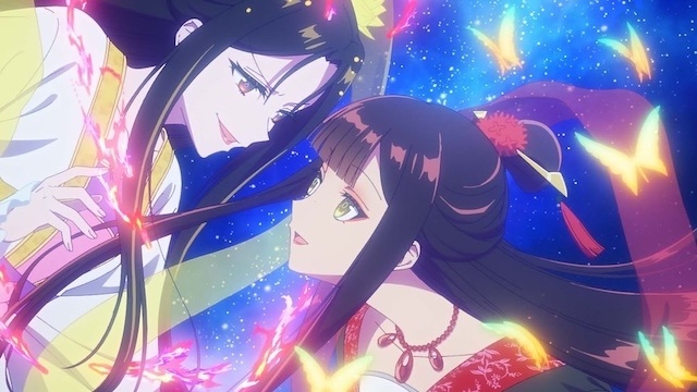 アニメ『ふつつかな悪女ではございますが～雛宮蝶鼠とりかえ伝～』miletさんによるOPテーマ「Sunny」を使用したノンクレジットオープニング映像が公開！-4