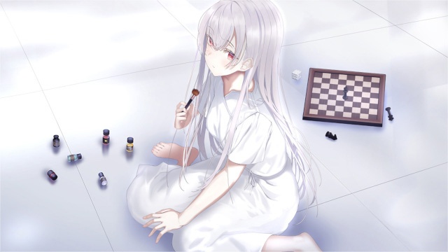 Laplacianが手掛けるゲーム『白昼夢の青写真』『記憶の鍵盤』『久我山栞の死様手帖』が、アニメイトゲームスで本日より配信スタート！-5