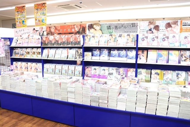 CD「にじさんじ MECHATU-A/On-Deck! MECHADE-K 盤」やコミックス『コヨーテ V』が発売！　ほか［今日のアニメイト池袋本店］-16