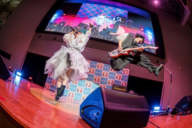 ライブ「BOATRACE TODA ANISON FES Vol.3」の公式レポートが到着！　angela、山北早紀さん （i☆Ris）、西沢幸奏さん、ルミナスウィッチーズが出演-13