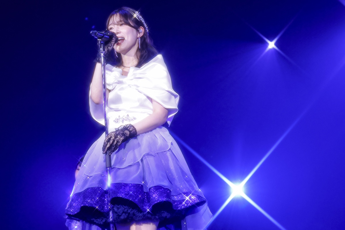 【アニサマ2026】内田真礼さん、アニサマを想って作った楽曲「Astrogator」を披露！コール&レスポンスで会場が揺れた！「Animelo Summer Live 2026 -Messenger-」-3