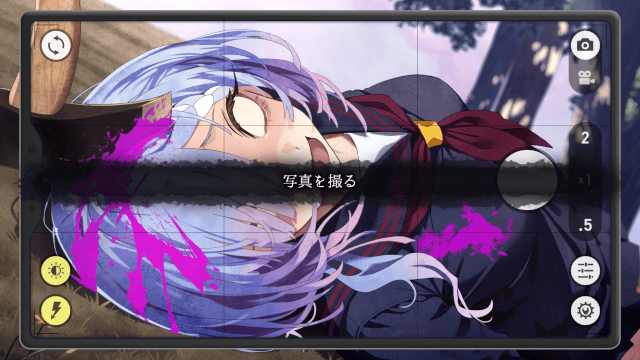 Laplacianが手掛けるゲーム『白昼夢の青写真』『記憶の鍵盤』『久我山栞の死様手帖』が、アニメイトゲームスで本日より配信スタート！-18