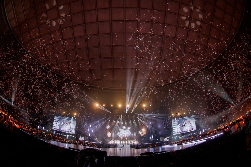 「ラブライブ！蓮ノ空女学院スクールアイドルクラブ 6th Live Dream ～Bloom Garden Party～ ＜Bloom Garden Party Stage／埼玉公演＞」Day.2のオフィシャルレポートが到着！-22