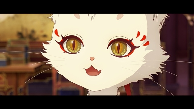 『紫禁・御猫房〜紫禁城猫警備室〜』2026年10月放送・配信決定、ティザーPV＆コンセプトビジュアル解禁！　吹替版声優に浦和希さん・古川慎さん・雨宮天さん・利根健太朗さん・大塚剛央さん・遠野ひかるさん決定-6