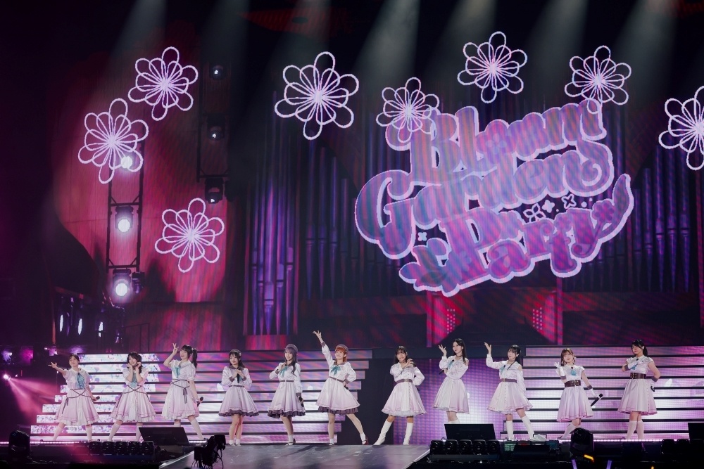 「ラブライブ！蓮ノ空女学院スクールアイドルクラブ 6th Live Dream ～Bloom Garden Party～ ＜Bloom Garden Party Stage／埼玉公演＞」Day.2のオフィシャルレポートが到着！-21