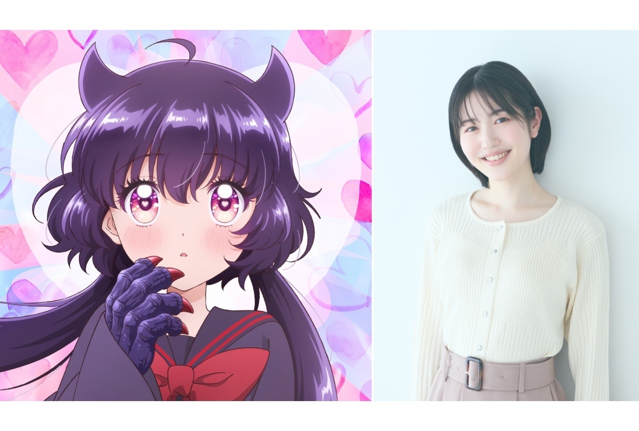 『乙女怪獣キャラメリゼ』千賀光莉がEDテーマを歌唱|デジタルリリース決定