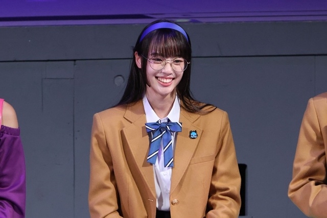 『角醒ハンター オメガホーン』制作発表イベント開催! 楢原聖さんらメインキャスト勢ぞろい、長田光平さんの出演も明らかに