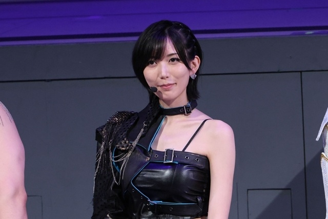 『角醒ハンター オメガホーン』制作発表イベント開催! 楢原聖さんらメインキャスト勢ぞろい、長田光平さんの出演も明らかに