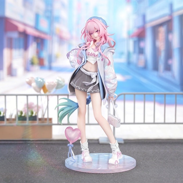『崩壊：スターレイル』「キュレネ 素敵な休日 Ver.」が1/8スケールフィギュアで登場！-1