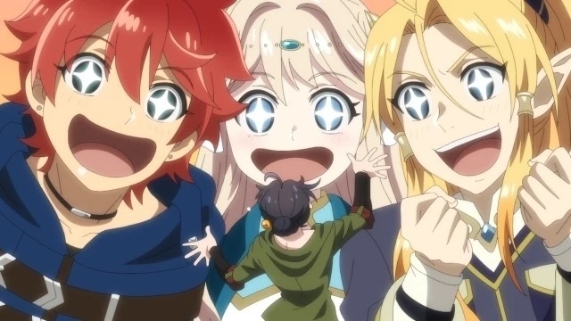 「飯テロ満載の作品なので、ぜひご飯を食べながら楽しんでください」──アニメ『捨てられ聖女の異世界ごはん旅 隠れスキルでキャンピングカーを召喚しました』リン役・徳井青空さんインタビュー-5