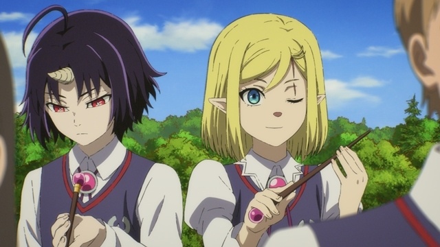 夏アニメ『クレバテスⅡ-魔獣の王と偽りの勇者伝承-』第2幕「もう一つの世界」より先行場面カット＆あらすじ公開！-3