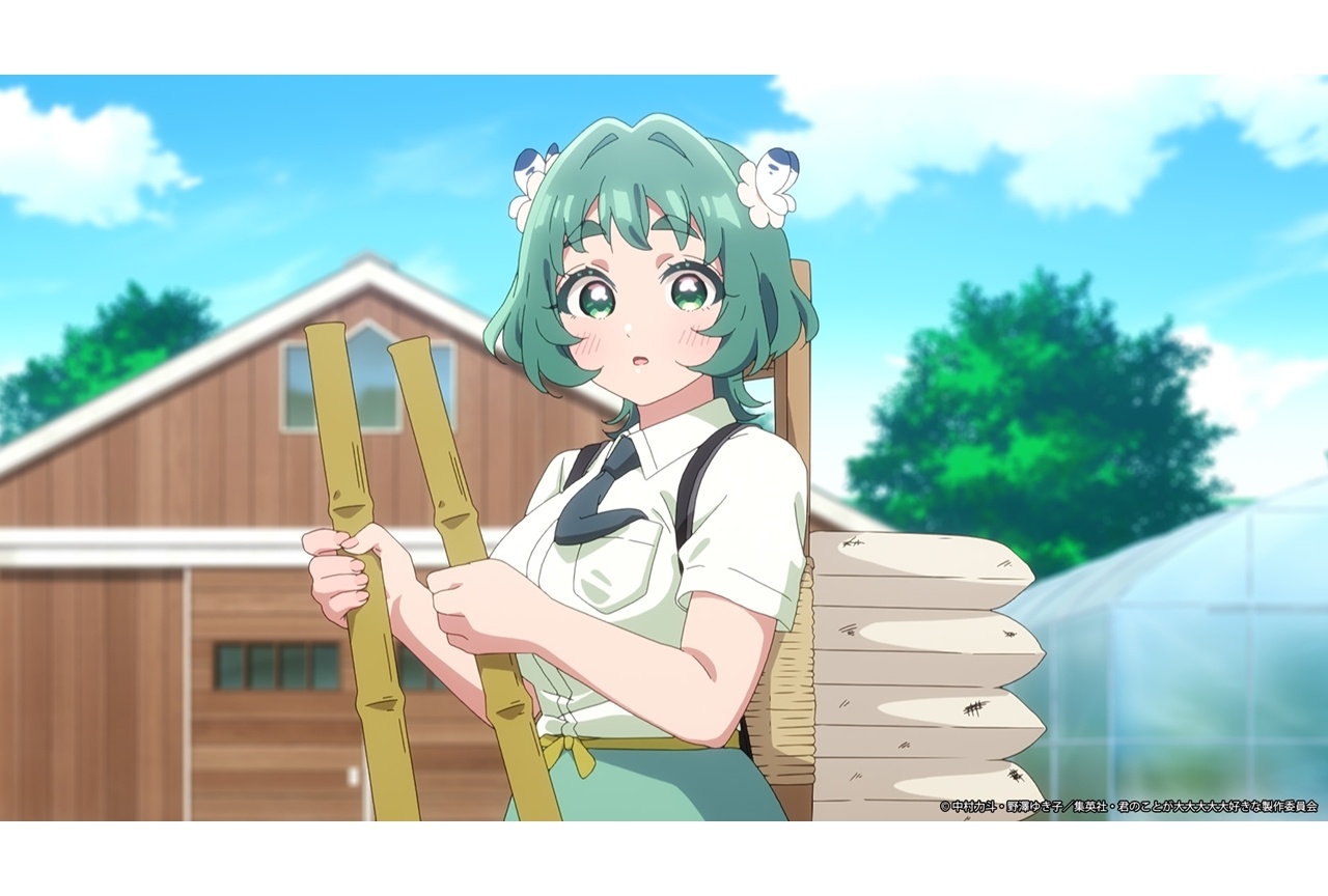 夏アニメ『アニメ100カノ』第29話（3期5話）先行場面カット＆あらすじ