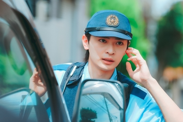 実写ドラマ『キスは捜査のあとで』第1話より場面写真＆あらすじ公開！-90