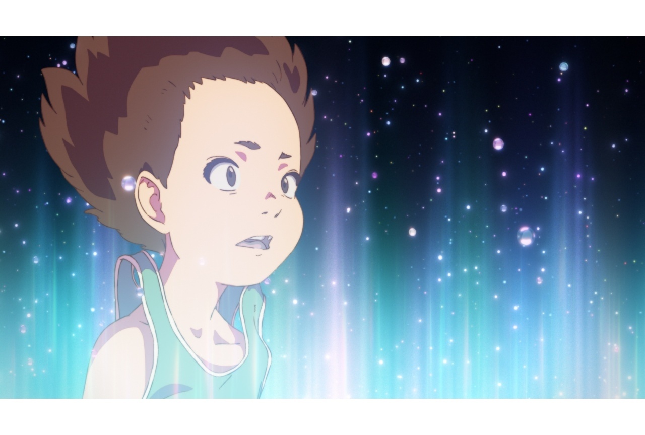 短篇アニメ映画『しらぬひ』場面カット全13枚解禁