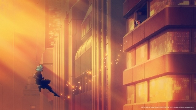 夏アニメ『攻殻機動隊 THE GHOST IN THE SHELL』メインキャスト陣よりコメント到着！ キービジュアル第4弾＆プロモーションビデオ第6弾、第01話あらすじ＆場面写真など一挙公開！-17