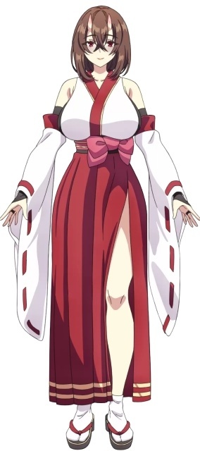 『人付き合いが苦手な未亡人の雪女さんと呪いの指輪』10月より放送開始！　メインキャストに志藤春道さん、北見六花さん、歩サラさんが決定｜キービジュアル・キャラクターデザインなどが解禁-4