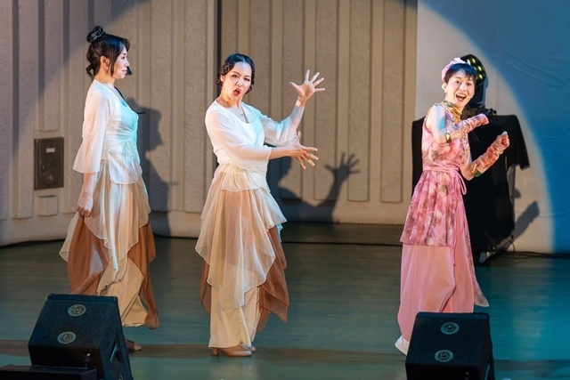 梅雨明け直前の上野にて『サクラ大戦 真夏のフェス　花と星、夢のステージ』『サクラ大戦 全曲ライブの半曲ライブ＝105曲ライブ』開催！-32