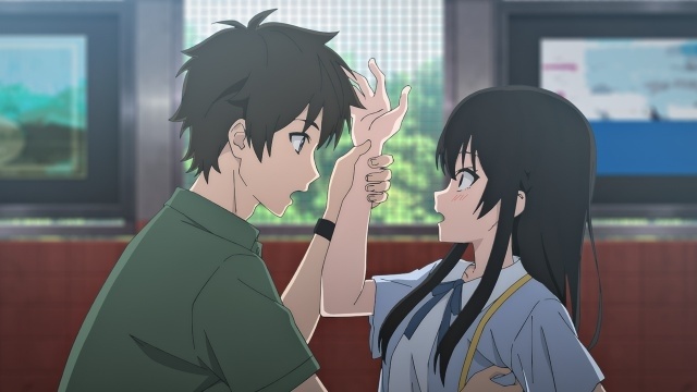 アニメ『転校先の清楚可憐な美少女が、昔男子と思って一緒に遊んだ幼馴染だった件』第4話「小さな手のひら、大きな背中」先行場面カット＆あらすじ公開！-3