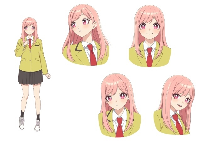 『楠木さんは高校デビューに失敗している』TVアニメ化決定！ティザービジュアル・PV公開｜上村祐翔さん、楠木ともりさん出演-33