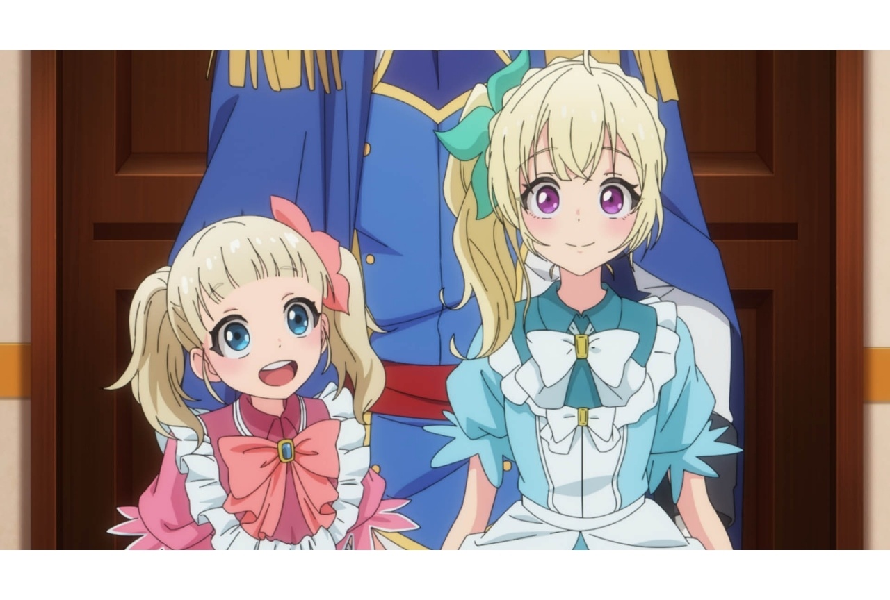 アニメ『ここ俺』第4話 あらすじ&先行カット公開