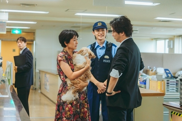 実写ドラマ『キスは捜査のあとで』第1話より場面写真＆あらすじ公開！-46