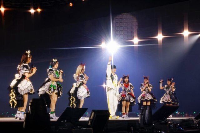 【アニサマ2026】『ウマ娘 プリティーダービー』「UMA IN AMERICA」「うまぴょい伝説」などを披露！ オーイシマサヨシさんとのコラボパフォーマンスも「Animelo Summer Live 2026 -Messenger-」-3