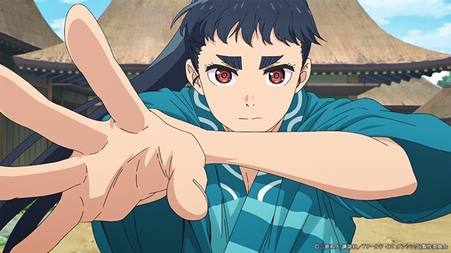 夏アニメ『ワールド イズ ダンシング』観世能楽堂コラボイベント初日の公式レポート到着！　第五番「萌え出る鼓動」あらすじ＆先行カット、三原和人先生エンドカード第2弾も公開-9