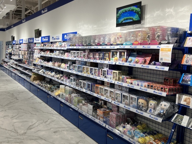 「アニメイトスウォン」がPOPUPから常設店舗へ！　駅直結の商業施設「AKプラザ スウォン」にてリニューアルオープン!!-3