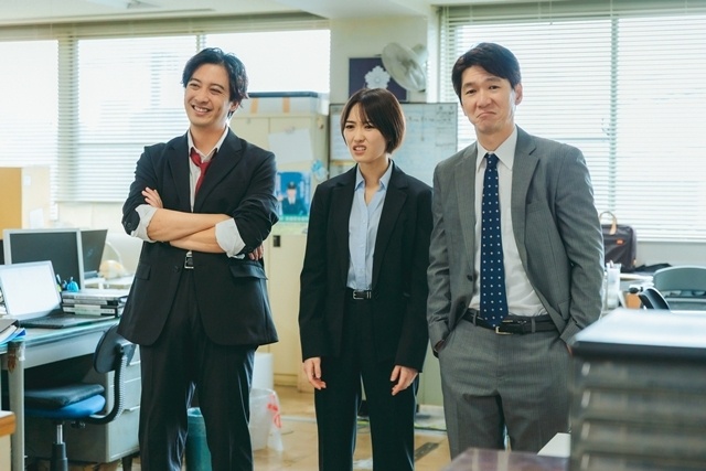 実写ドラマ『キスは捜査のあとで』第1話より場面写真＆あらすじ公開！-28