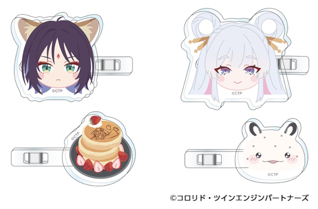 映画『超かぐや姫！』の新商品が発売！　アニメイトでは、特典「イラストカード」がもらえるフェアの開催も!!-5