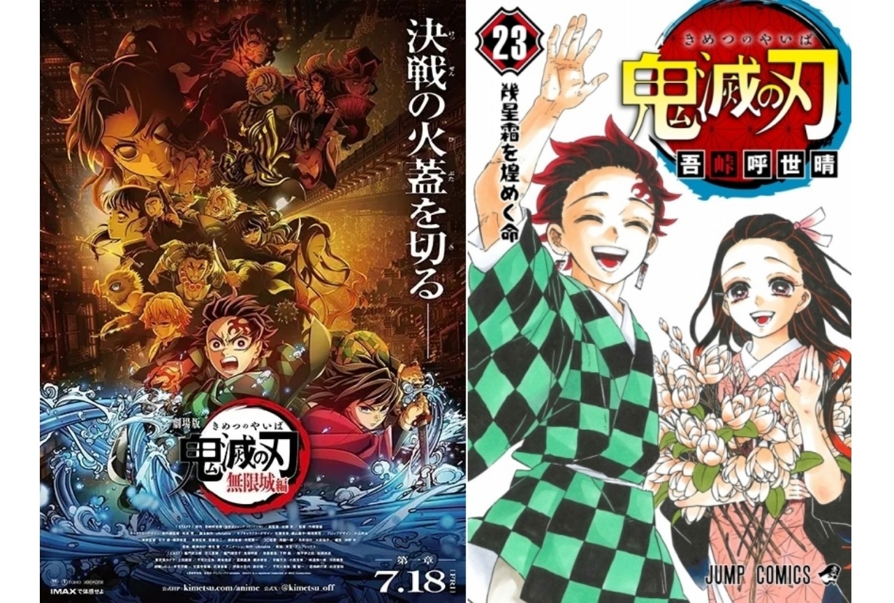 『鬼滅の刃』公式人気キャラランキング投票結果まとめ【2026年最新版】