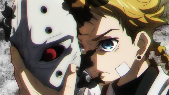 アニメ『朱色の仮面』メインPV第1弾が解禁！　メインキャストに木村太飛さん、山本悠有希さん、浦和希さん、星野貴紀さん、駒田航さん、榎木淳弥さん、井上和彦さん、大塚明夫さんが決定-1