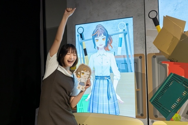リアル脱出ゲーム『最後の放課後からの脱出』和久野愛佳さん、菱川花菜さん、田村好さん、長妻樹里さんの体験コメントが到着！-3