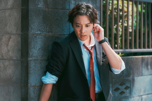 実写ドラマ『キスは捜査のあとで』第1話より場面写真＆あらすじ公開！-87