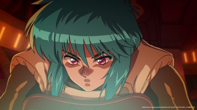 アニメ『攻殻機動隊 THE GHOST IN THE SHELL』より、第02話「SUPER SPARTAN ii + JUNK JUNGLE i」あらすじ＆場面写真＆エピソードビジュアルが公開！-9