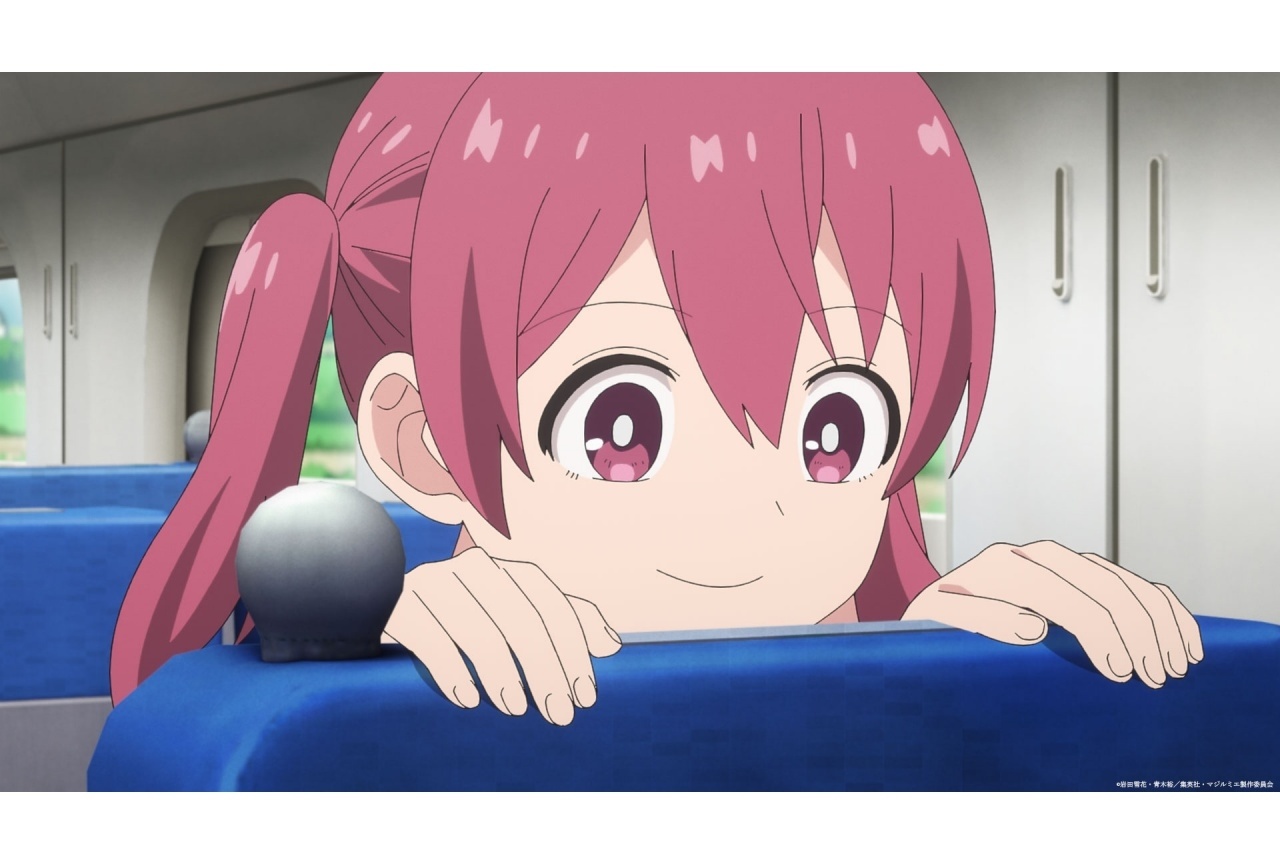 夏アニメ『マジルミエ』第2期 第5話あらすじ&先行カット