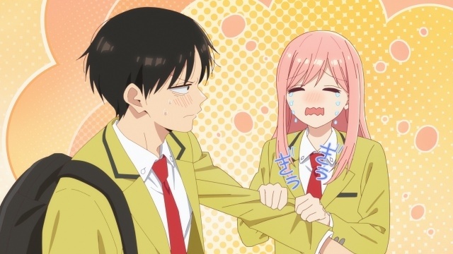 『楠木さんは高校デビューに失敗している』TVアニメ化決定！ティザービジュアル・PV公開｜上村祐翔さん、楠木ともりさん出演-16