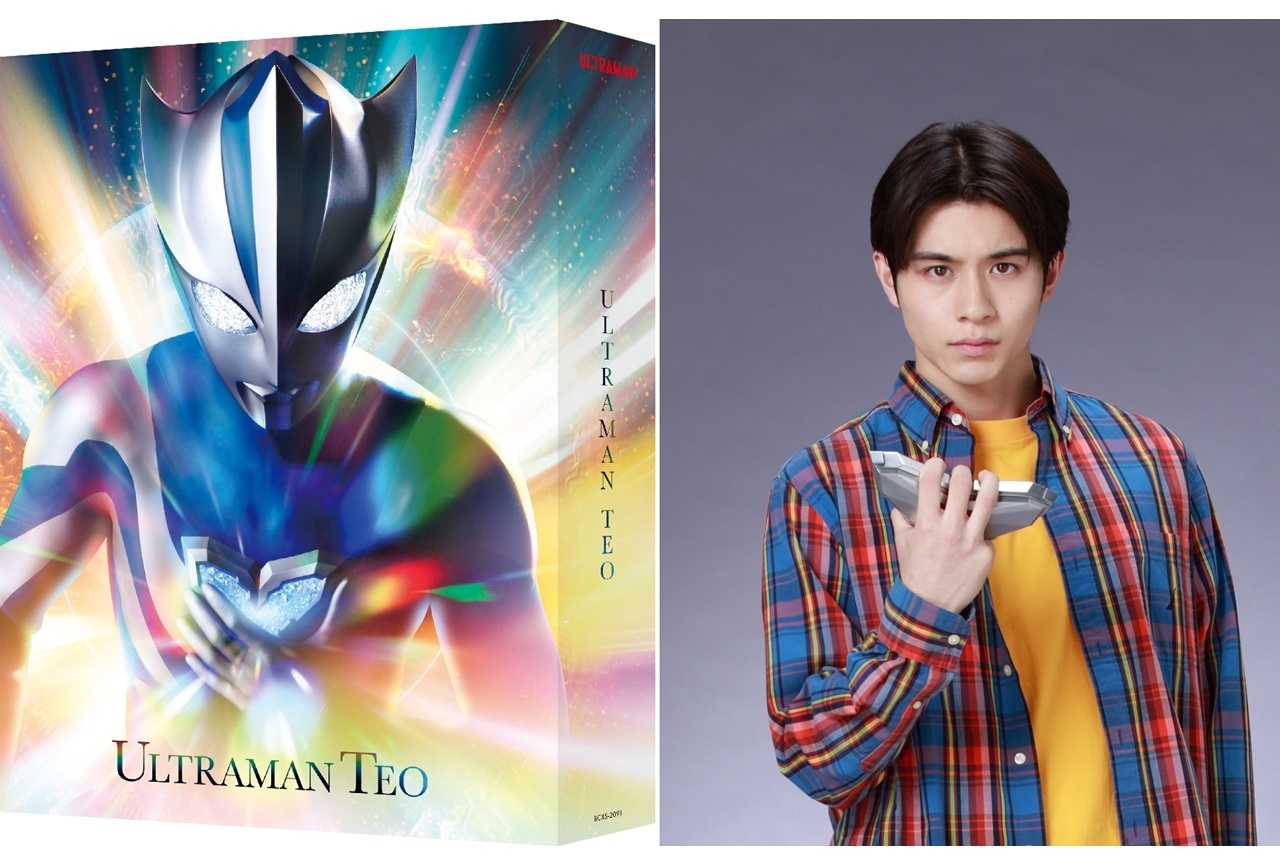 『ウルトラマンテオ』光石イブキ役・岩崎碧公式インタビュー！