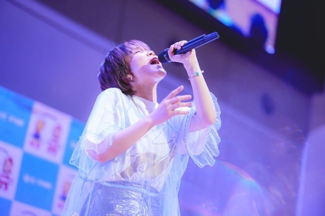 ライブ「BOATRACE TODA ANISON FES Vol.3」の公式レポートが到着！　angela、山北早紀さん （i☆Ris）、西沢幸奏さん、ルミナスウィッチーズが出演-3