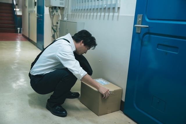 実写ドラマ『キスは捜査のあとで』第1話より場面写真＆あらすじ公開！-21