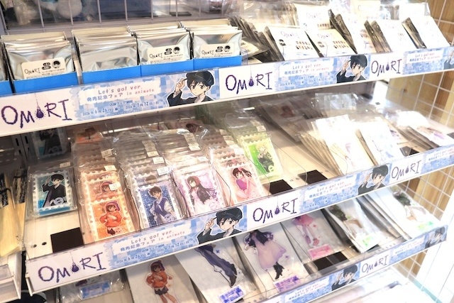 フェア「ALIEN STAGE：＜Find your Plus One!＞ Fair in animate」や「TVアニメ『夏目友人帳』 夏目貴志くん誕生日フェア2026」が開催中！　ほか［今日のアニメイト池袋本店］-4