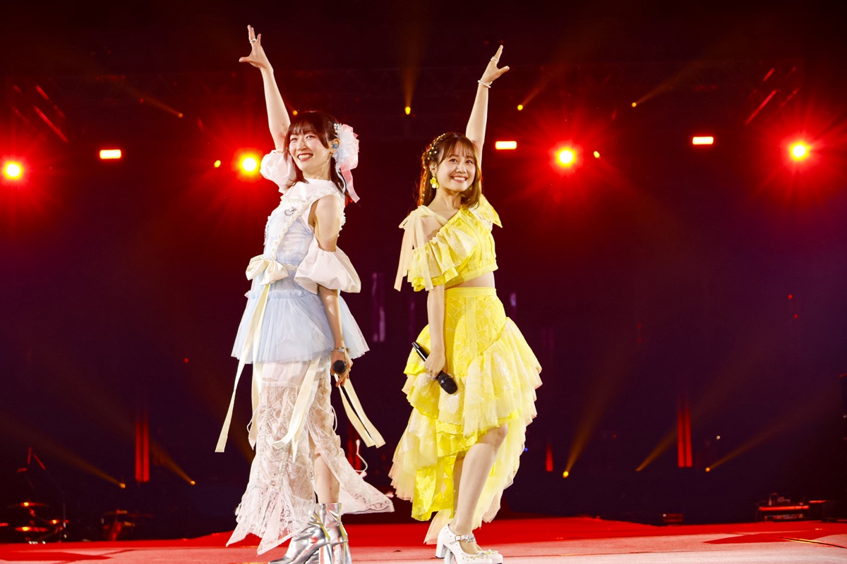 【アニサマ2026】前島亜美＆伊藤美来「檄！帝国華撃団」で豪華コラボ！