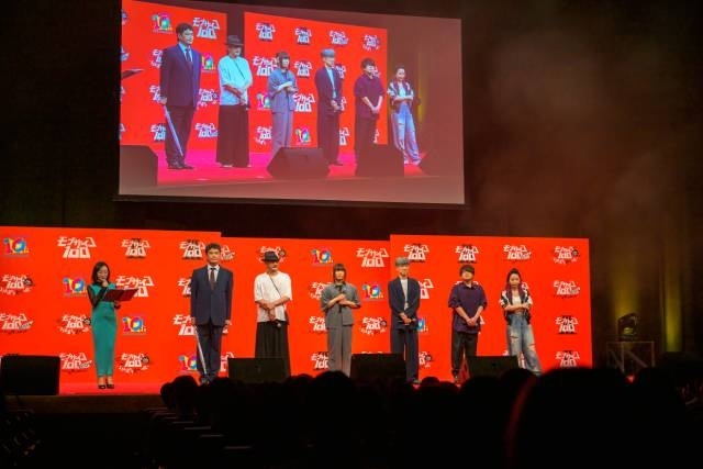 「『モブサイコ100』アニメ10周年記念イベント～同窓会～」のオフィシャルレポート到着！　伊藤節生さん、櫻井孝宏さんらが登壇したイベントの様子をお届け！-11